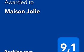 Maison Jolie