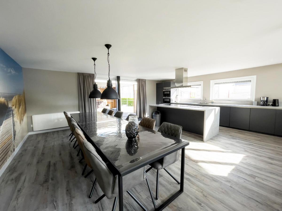 Maison Jolie Sint-Annaland Buitenkant foto