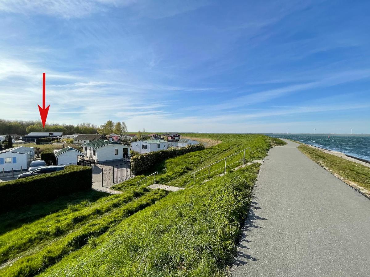 Maison Jolie Sint-Annaland Buitenkant foto