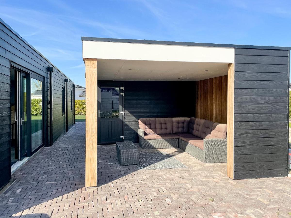 Maison Jolie Sint-Annaland Buitenkant foto