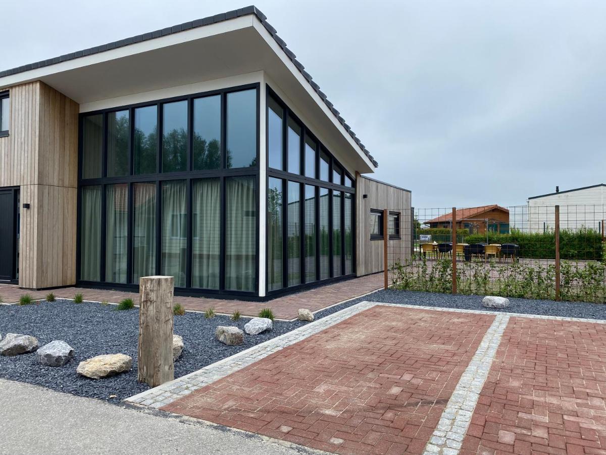 Maison Jolie Sint-Annaland Buitenkant foto