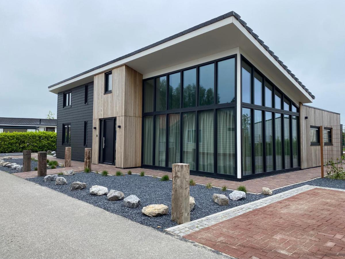 Maison Jolie Sint-Annaland Buitenkant foto