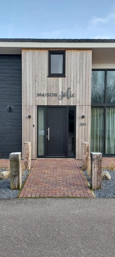 Maison Jolie Sint-Annaland Buitenkant foto